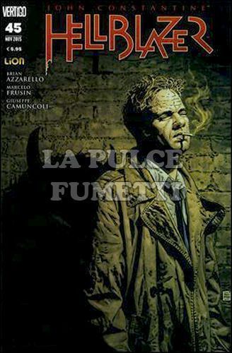 VERTIGO MONTHLY #    47 - HELLBLAZER 45